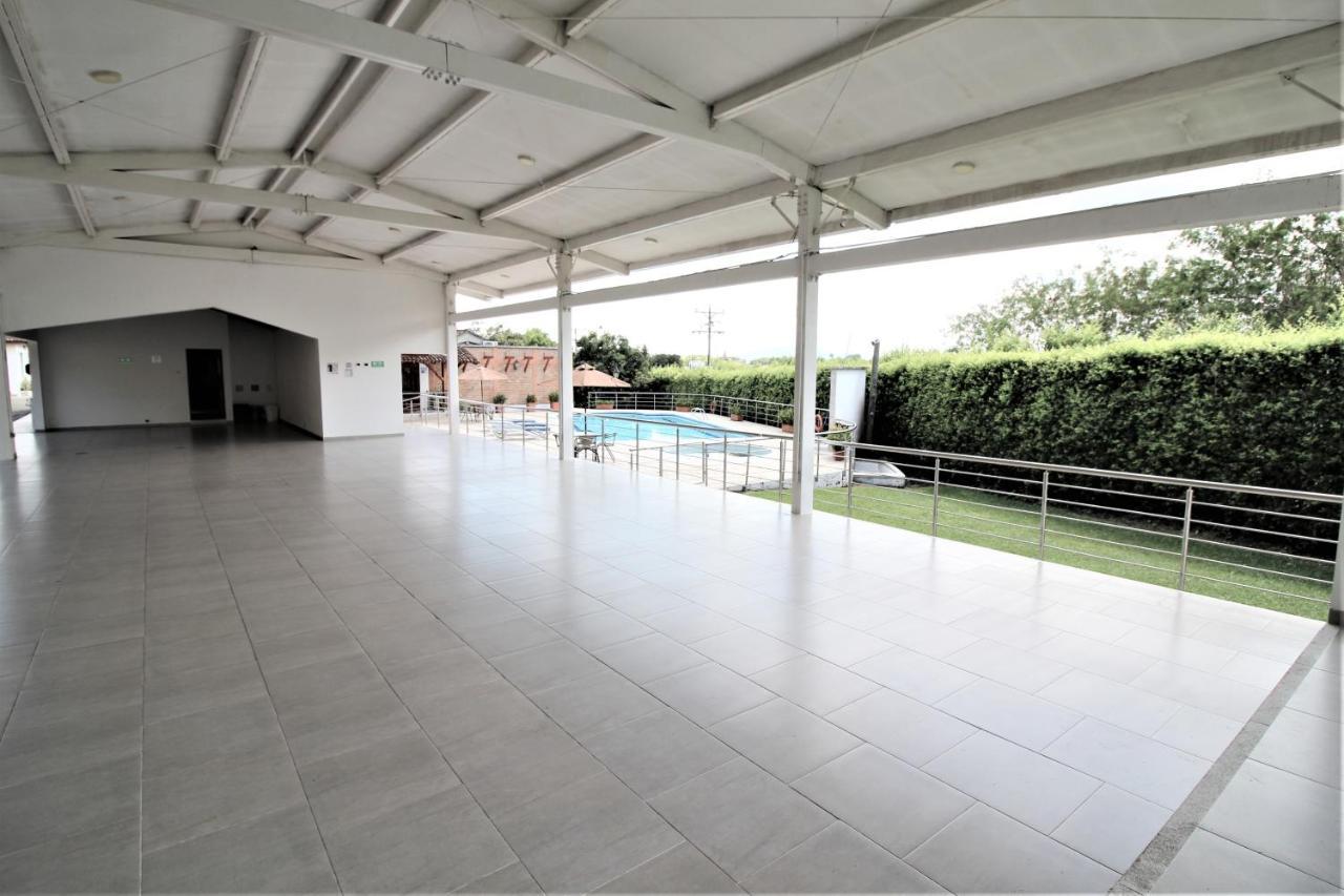 Amazilia Hotel Cerritos Exterior foto
