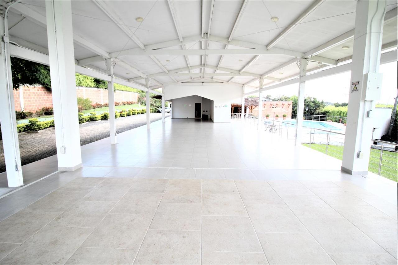 Amazilia Hotel Cerritos Exterior foto